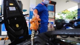 Giá xăng dầu đồng loạt tăng từ 15h hôm nay
