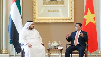 UAE là ưu tiên hàng đầu trong hợp tác đầu tư