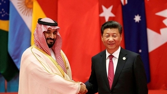 Saudi Arabia, Trung Quốc hợp tác về năng lượng hạt nhân
