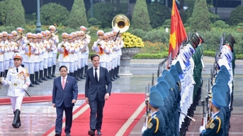 Mảnh ghép cho ‘vòng tròn’ trọn vẹn