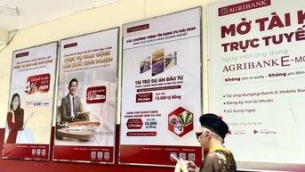 Thúc đẩy tín dụng xanh phát triển