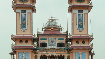 Toà Thánh - Tây Ninh