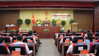 Thiếu tướng Lê Ngọc Châu giữ chức Chủ tịch UBND tỉnh Hải Dương