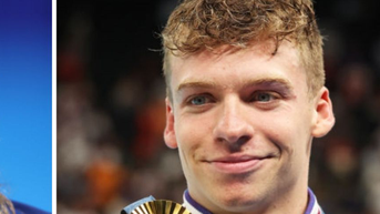 របៀបដែល Katie Ledecky និង Leon Marchand បានយកឈ្នះលើឧបសគ្គអាងហែលទឹកអូឡាំពិក