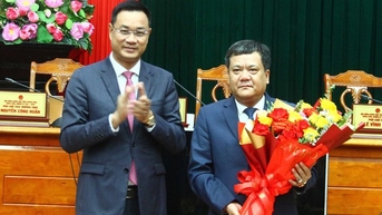 Thủ tướng Chính phủ phê chuẩn kết quả bầu Chủ tịch UBND tỉnh Quảng Bình