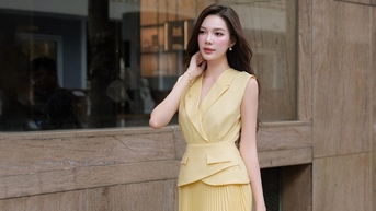 이번 시즌 직장과 외출에 잘 어울리는 옷차림 5가지