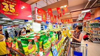 Sức mua tăng trong dịp nghỉ lễ 2-9, chủ yếu hàng Việt có khuyến mãi