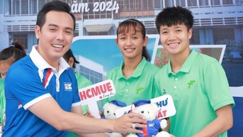 Số nguyện vọng đăng ký vào Trường Đại học Sư phạm TPHCM tăng 120%