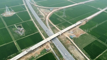 Nút giao thứ 7 trên cao tốc Mai Sơn