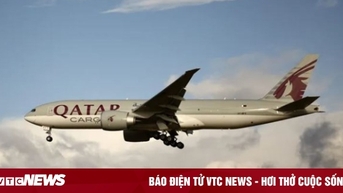 Máy bay Qatar bắt đầu vận chuyển trao đổi tù nhân Mỹ và Iran