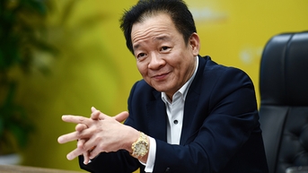 Doanh nhân Đỗ Quang Hiển: “Tôi luôn tự hỏi đã làm gì cho Tổ quốc!”