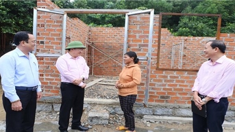 Điều tra thực trạng 53 DTTS- Bài “test” đánh giá nâng cao vai trò tín dụng chính sách đối với đồng bào DTTS