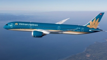 Vietnam Airlines đường bay thẳng Hà Nội