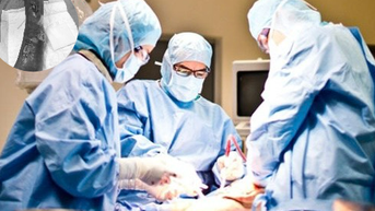 Bị côn trùng đốt, người đàn ông suýt mất chân
