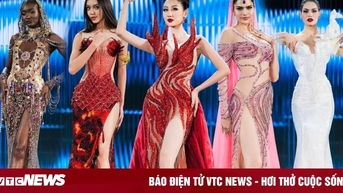 Quế Anh và dàn mỹ nhân sáng giá cho ngôi vị Miss Grand International 2024
