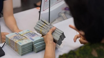 Lo khó khăn của nền kinh tế sẽ dồn lên ngân hàng