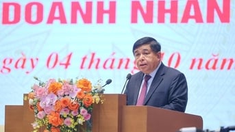 Doanh nghiệp lớn cần tiên phong giải quyết các vấn đề quốc gia
