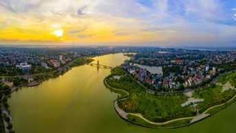 Việt Trì – Thành phố ngã ba sông