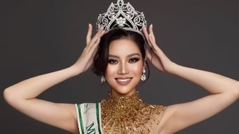 Người đẹp ăn chay trường đại diện Việt Nam thi Hoa hậu Trái đất 2024