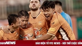 Cầu thủ HAGL sang Thái Lan thi đấu