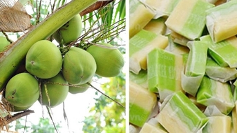 Một loại kẹo của Việt Nam lọt danh sách bánh kẹo ngon nhất thế giới