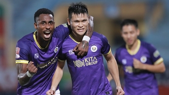 Hà Nội FC tìm lại chiến thắng ở V-League