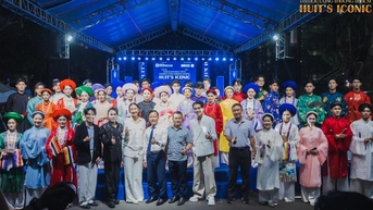 Top 36 thí sinh tài năng bước vào đêm Chung kết Cuộc thi Đại sứ Truyền thông Đại học Công Thương TP