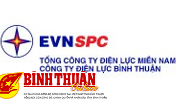 Công ty Điện lực Bình Thuận công bố kết quả quay số trúng thưởng cuộc thi “khách hàng với giải pháp sử dụng điện tiết kiệm và hiệu quả”