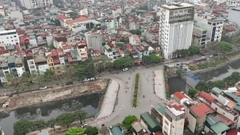 ទីក្រុងហាណូយចាប់ផ្តើមគម្រោងតភ្ជាប់ខ្សែក្រវាត់ពីរ