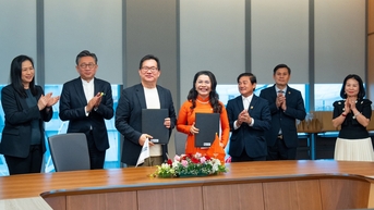 Kim Oanh Group, Surbana Jurong과 전략적 협력