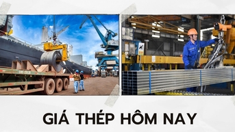 thị trường quặng sắt giảm