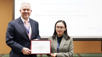 Giảng viên ĐH Duy Tân với 2 giải Best Case Study tại Hội nghị ISTTE 2024