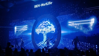 អបអរសាទរខួបលើកទី 10 របស់ BIDV MetLife: ​Gala 'Harmony of the Times'