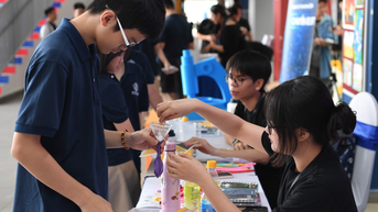 Phát động cuộc thi Solve for Tomorrow cho học sinh miền Nam
