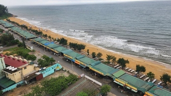 “Thay áo mới” cho Khu du lịch Thiên Cầm