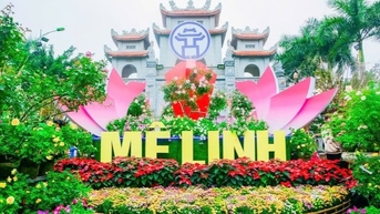 ពិធីបុណ្យផ្កាដ៏ធំបំផុតនៅភាគខាងជើងជិតនឹងប្រព្រឹត្តទៅ