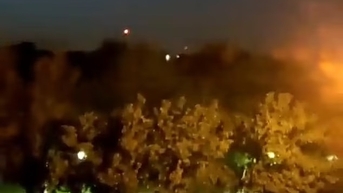 Israel có thể đã tập kích tên lửa đáp trả Iran