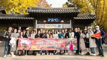 Nhiều tour du lịch quốc tế dịp 2/9 đã kín chỗ
