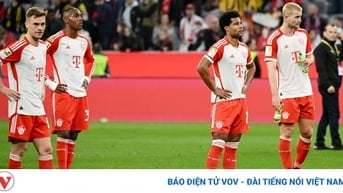 Bayern thua Dortmund, Barca nhọc nhằn thắng trận