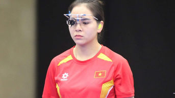 Trịnh Thu Vinh không thể tạo bất ngờ, ngẩng cao đầu chia tay Olympic