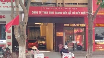 Kinh doanh xổ số mà lỗ vì khách trúng nhiều là vô lý