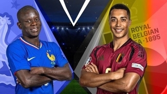 Dự đoán bóng đá Pháp vs Bỉ, vòng 1/8 EURO 2024: Quỷ đỏ ôm hận