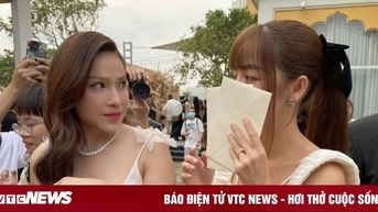 Phản ứng của Puka khi gặp Khả Như sau tin đồn ‘cạch mặt’
