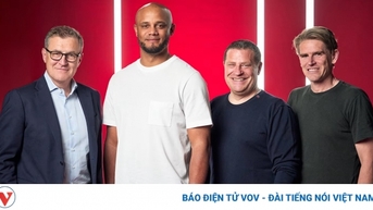 Bayern Munich chính thức bổ nhiệm HLV Kompany