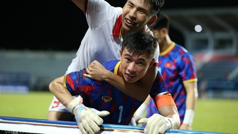 Quan Văn Chuẩn từ chối nhận công sau chức vô địch U23 Đông Nam Á
