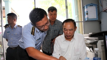 Sẵn sàng đón đoàn kiểm tra của EC, số tàu cá vi phạm giảm trên 84%