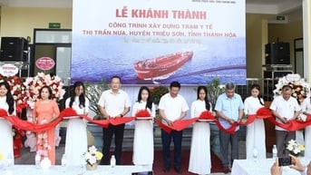 Hỗ trợ 20 tỷ đồng xây dựng trường học và trạm y tế tại Thanh Hóa, Yên Bái