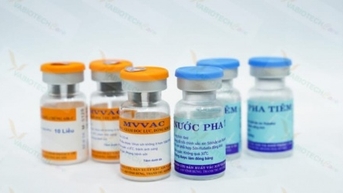 Sởi tái bùng phát, Bộ Y tế xem xét tiêm vắc-xin cho trẻ từ 6 tháng tuổi