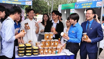 Hà Nội: Khuyến khích chuyển đổi số trong kinh doanh sản phẩm OCOP