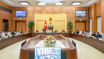 Thống nhất trình Quốc hội xem xét chủ trương đầu tư Dự án đường sắt tốc độ cao trên trục Bắc – Nam tại Kỳ họp thứ 8